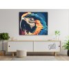 Paint by Number - Ara Parrot 2