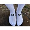 Ponožky Pairly bílé (velikost 37 - 40)