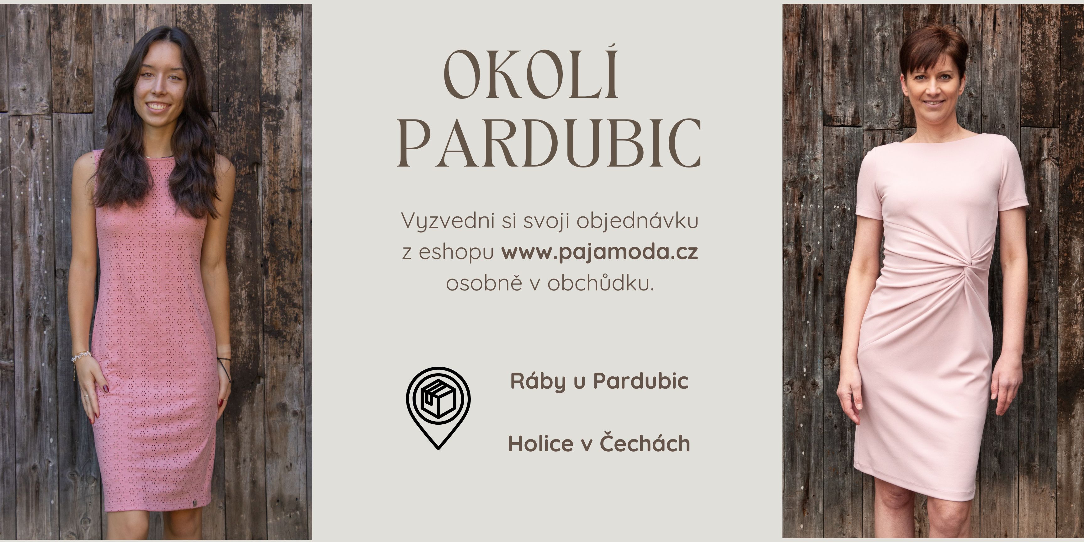 Osobní vyzvednutí balíčku