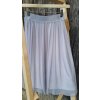 Dámská tylová sukně - barevné