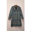 Dámský kabát PAVLA - kostka