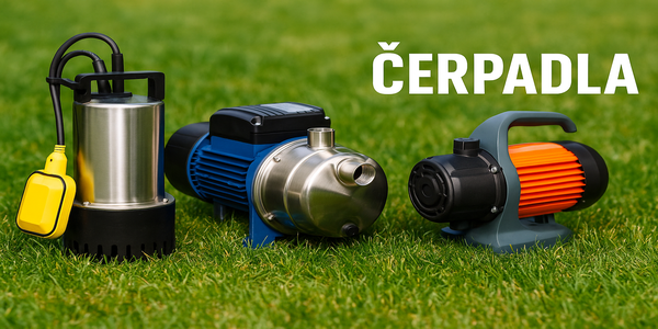 Čerpadla