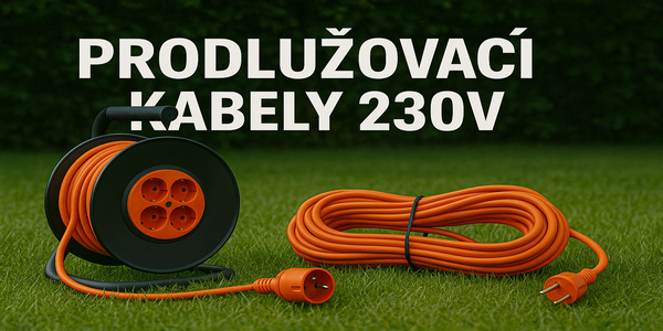 Prodlužovací kabely