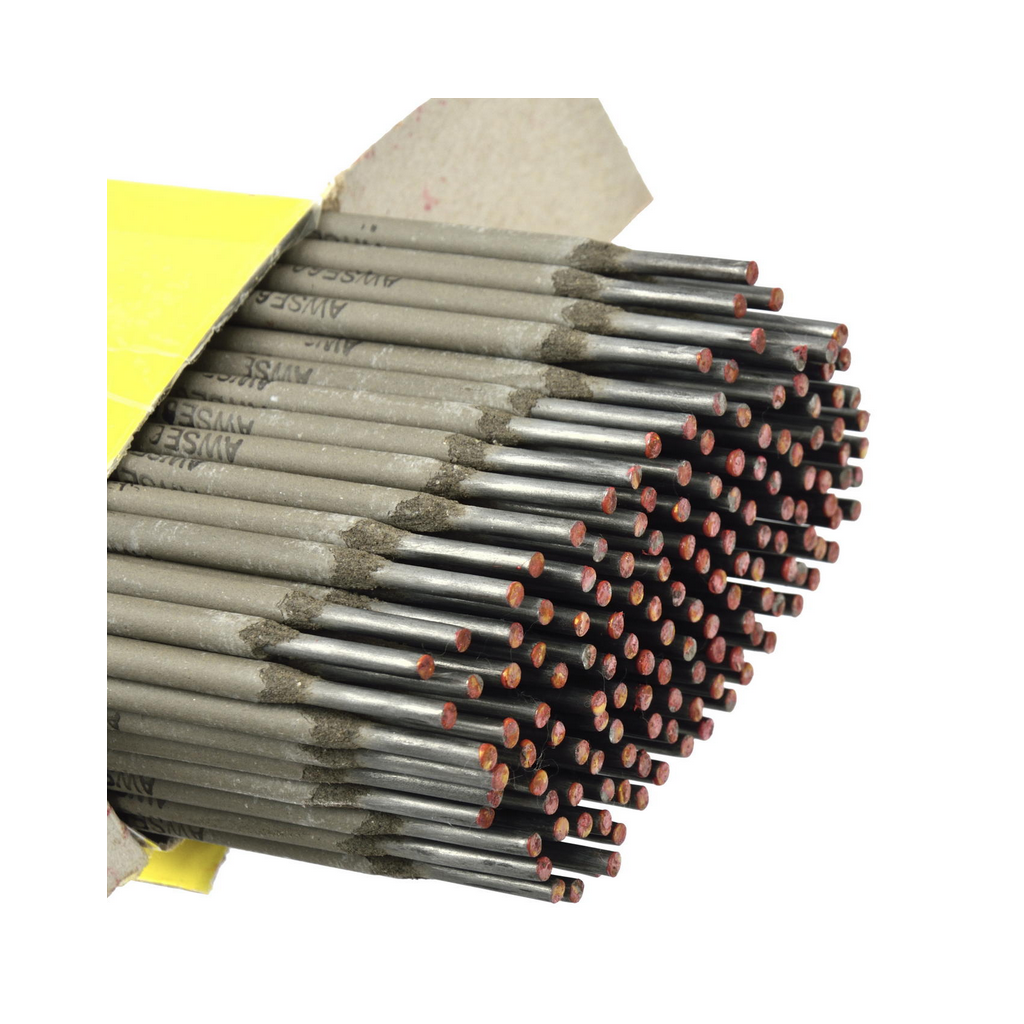 Pětikilogramové balení svařovacích elektrod PajAndy WeldStick 3,25 × 350 mm GEKO