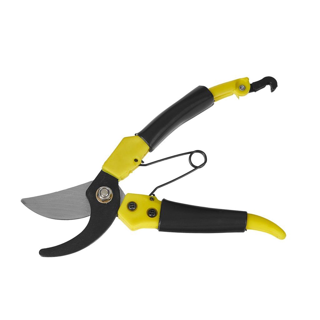 PajAndy GardenPrune 200mm – celkový pohled na ergonomický zahradnický sekátor.