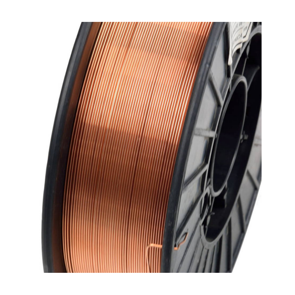 Detail centrálního upínacího otvoru 50 mm pro standardní podavače MIG/MAG svářeček