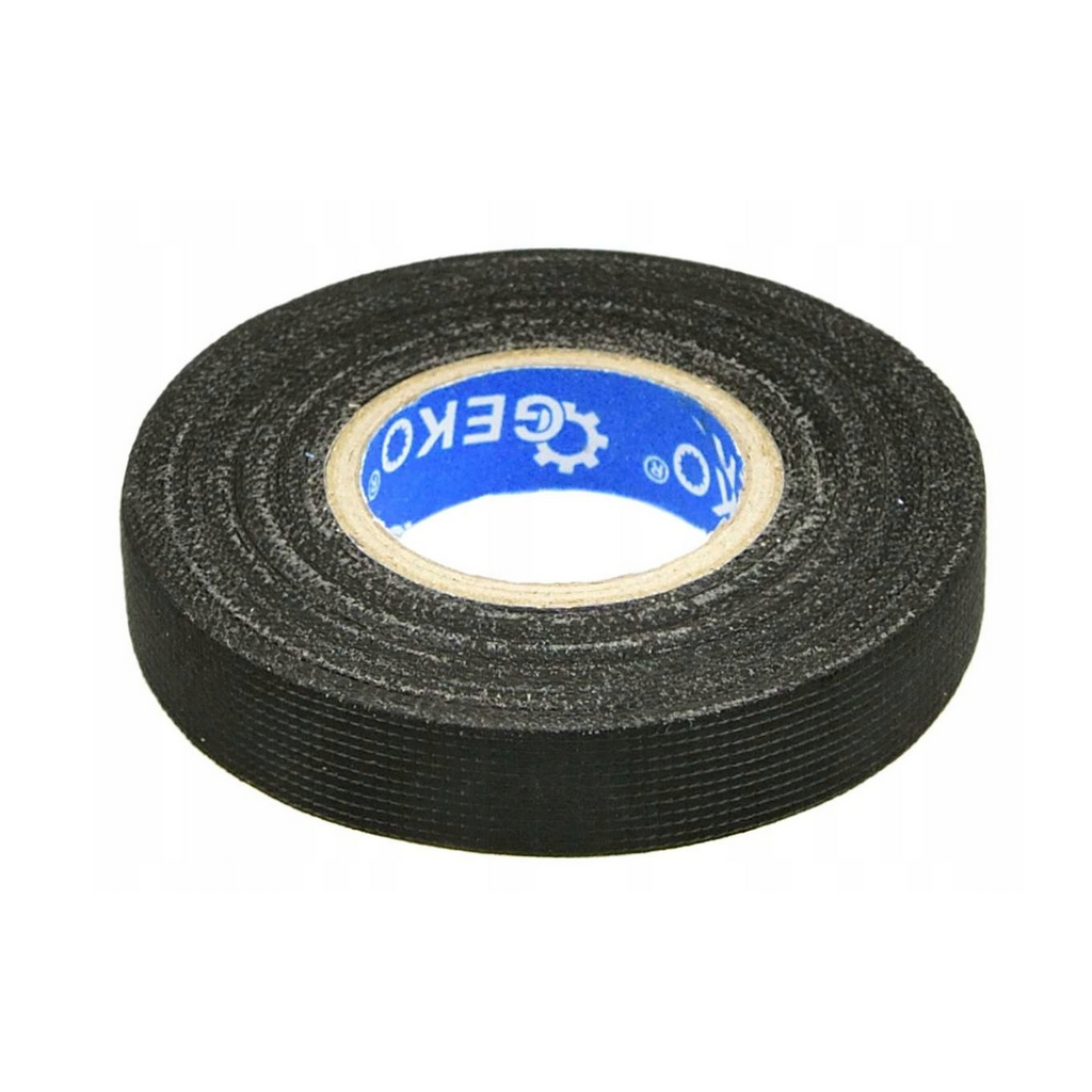 Textilní páska na kabelové svazky PajAndy AutoTape Pro 19 mm × 15 m z PET fleece veluru