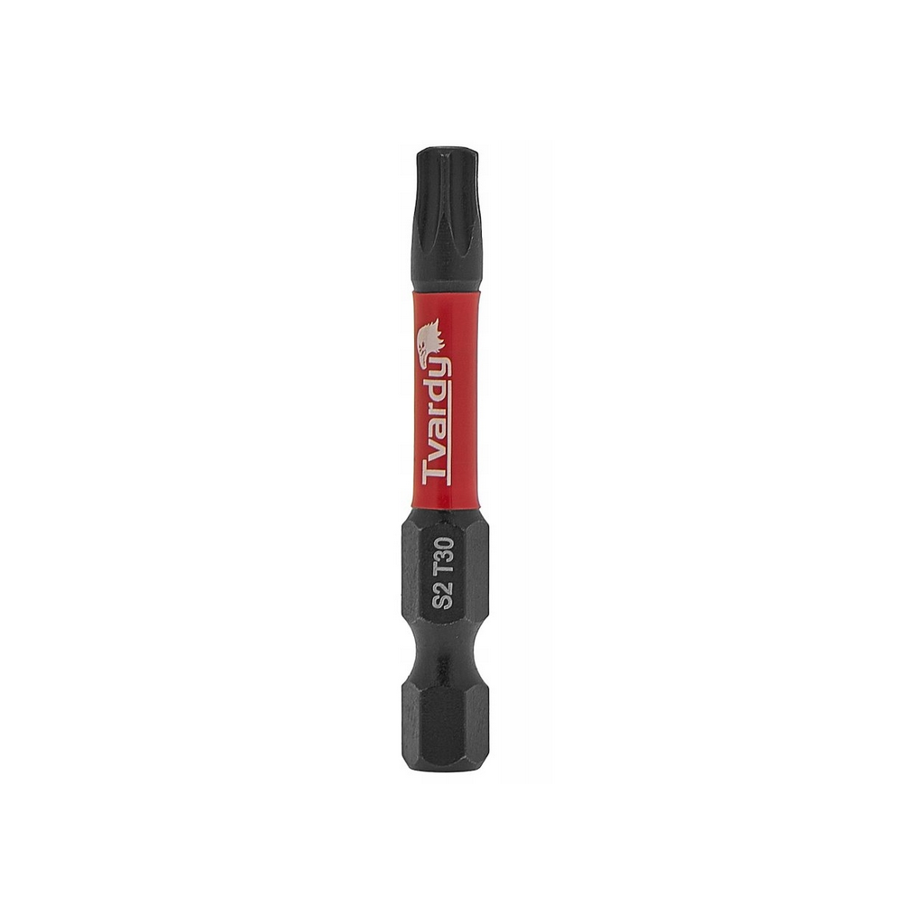 PajAndy BitMaster T30 50mm S2 Torx Rázové bity 1/4