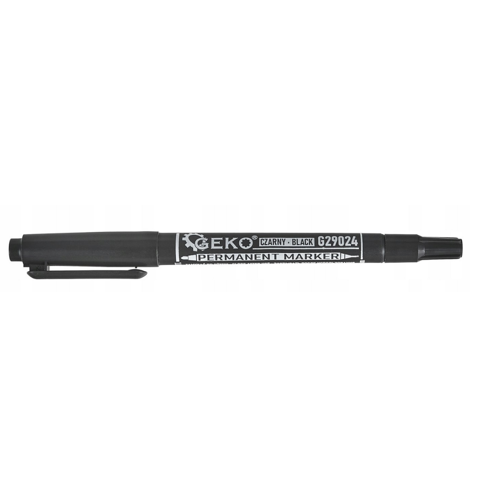 Sada 10 ks oboustranných permanentních popisovačů PajAndy DualMarker PRO s duálními hroty