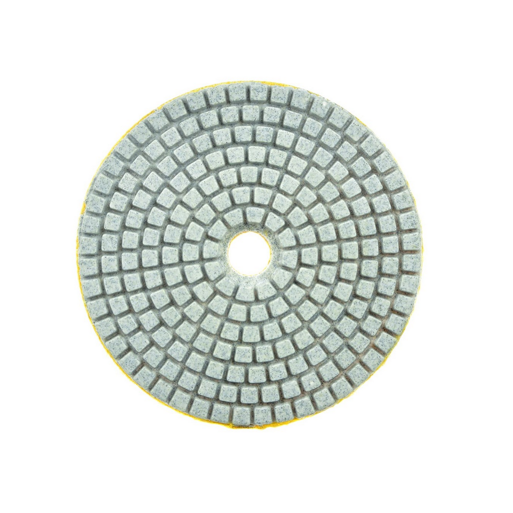 PajAndy DiamondDisc 100mm P100 FlexiDry Diamantový brusný a lešticí kotouč na suchý zip (zrnitost 100) - foto 3