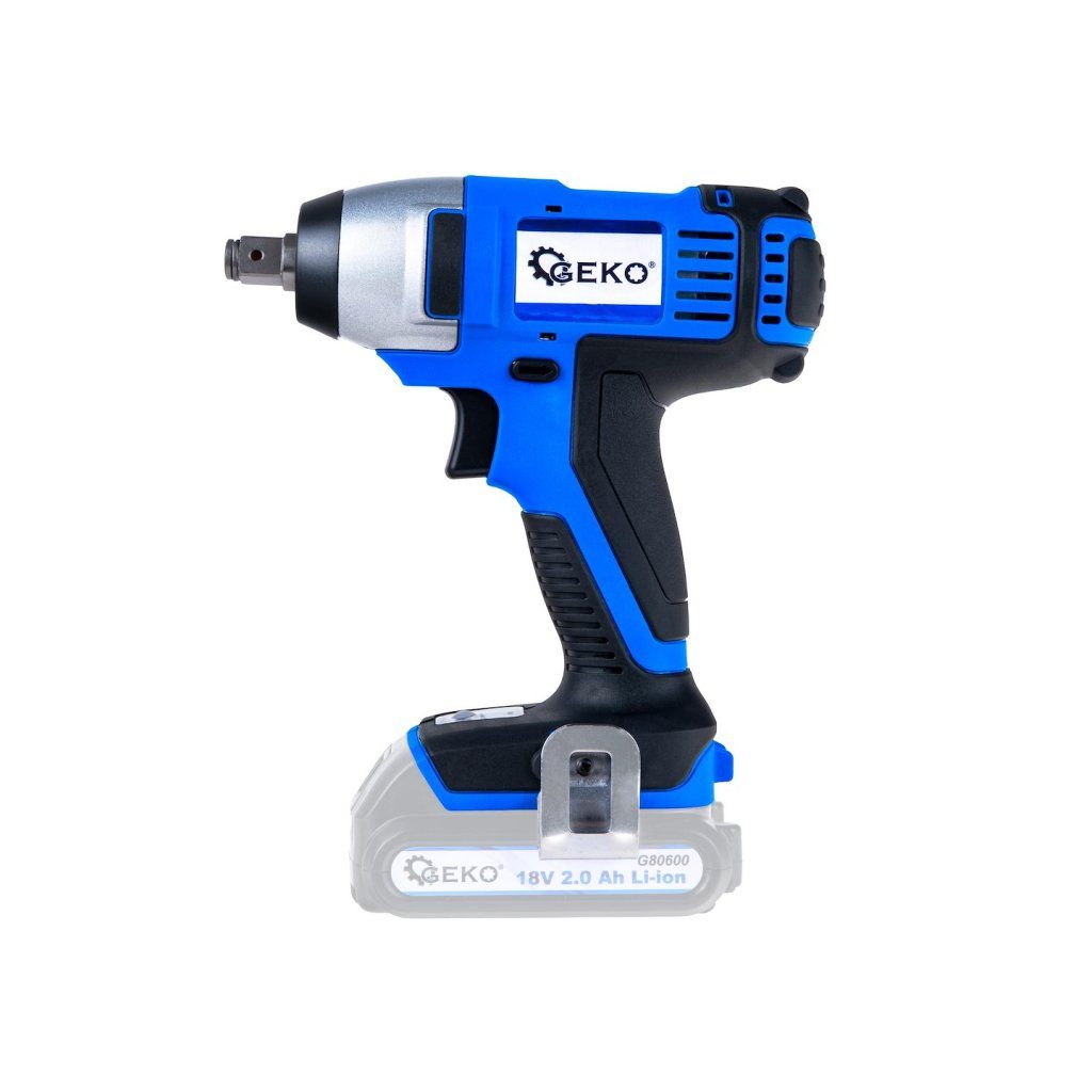 PajAndy CordlessImpact 18V Li-Ion 1/2