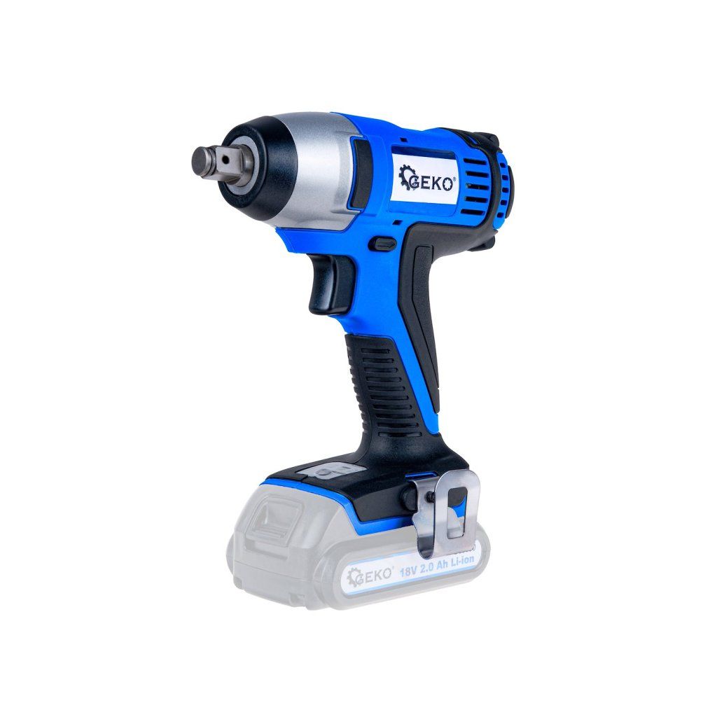 PajAndy CordlessImpact 18V Li-Ion 1/2
