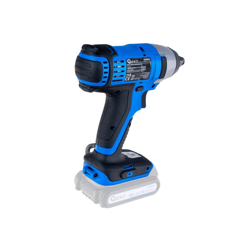 PajAndy CordlessImpact 18V Li-Ion 1/2
