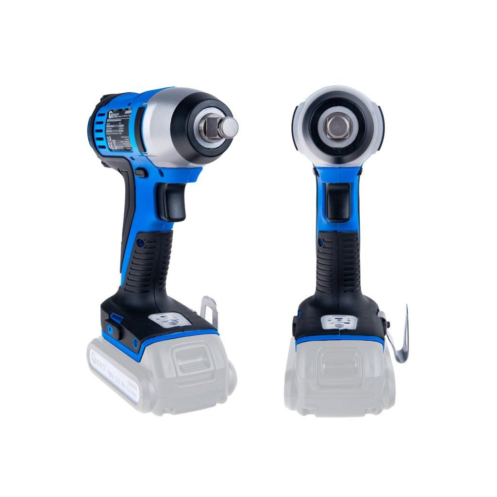 PajAndy CordlessImpact 18V Li-Ion 1/2