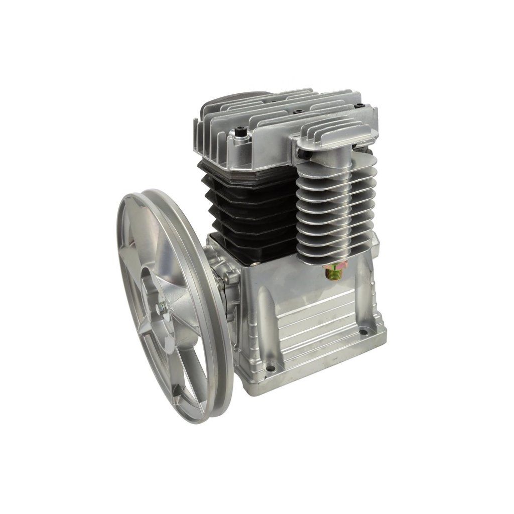 PajAndy AirPump Z-Type 3HP CastIron Třípístová litinová kompresorová jednotka GEKO (400 l/min, max 8-10 bar) - foto 2