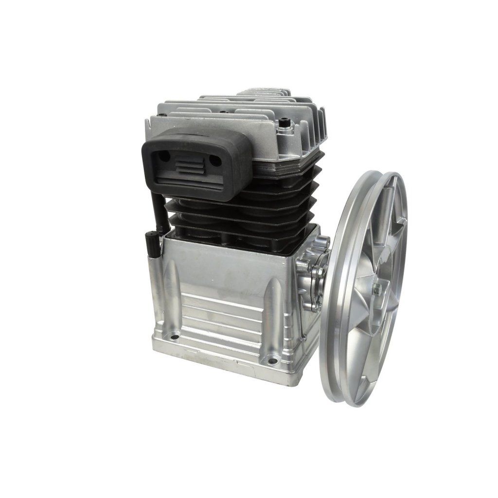 PajAndy AirPump Z-Type 3HP CastIron Třípístová litinová kompresorová jednotka GEKO (400 l/min, max 8-10 bar) - foto 3