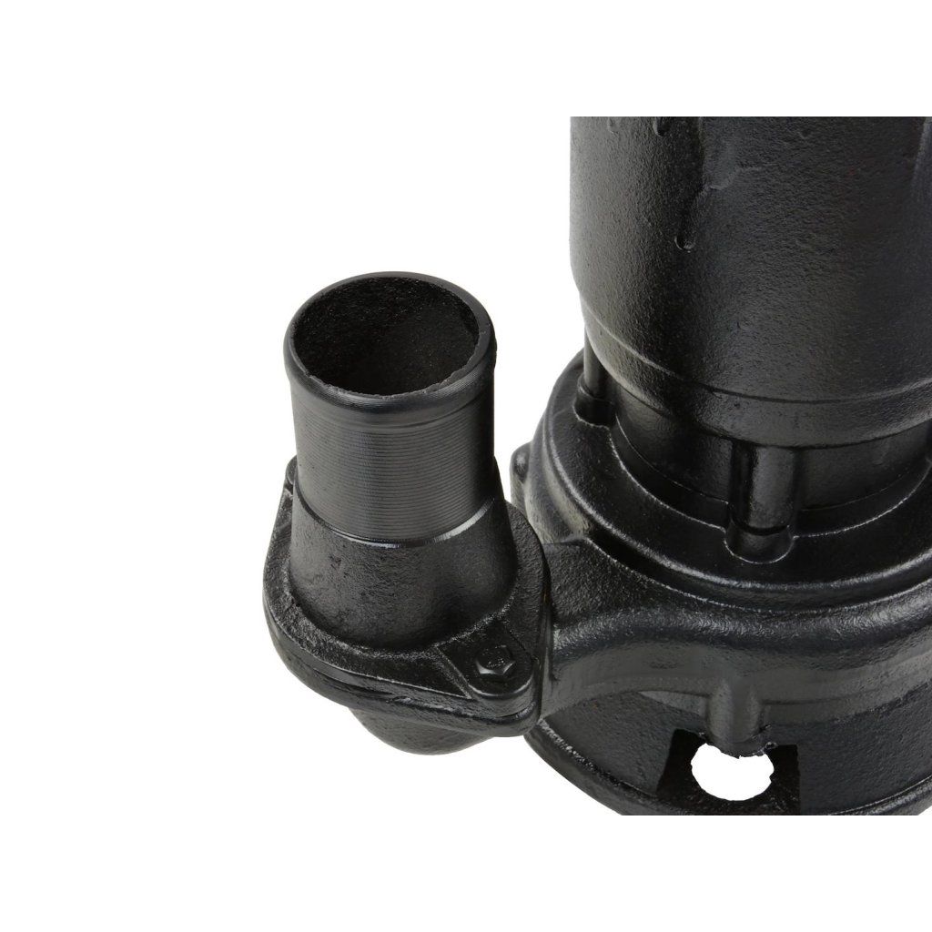 PajAndy MudDrain WQD 550W CastIron Ponorné kalové litinové čerpadlo na špinavou vodu GEKO G81402 (10 m³/h, výtlak 8 m) - foto 3