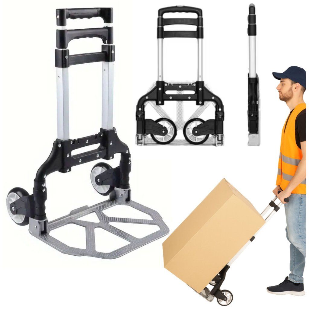 PajAndy FoldCart 70kg Compact