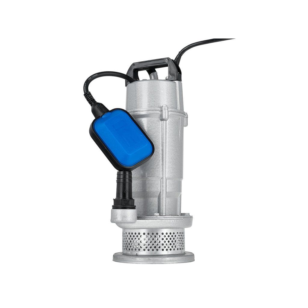 PajAndy IronDrain QDX 370W Float Litinové ponorné vodní čerpadlo GEKO s plovákem (5 000 l/h) - foto 2