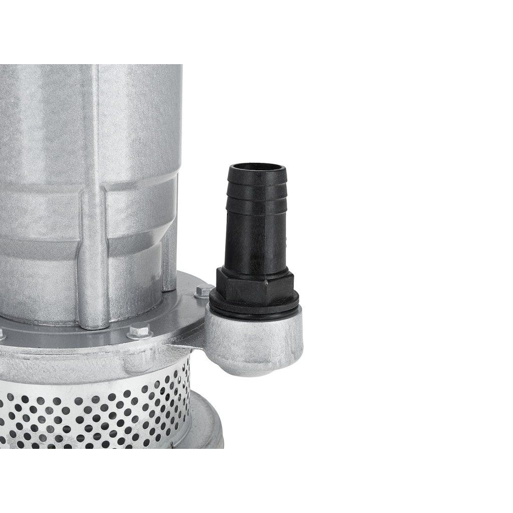 PajAndy IronDrain QDX 370W Float Litinové ponorné vodní čerpadlo GEKO s plovákem (5 000 l/h) - foto 3
