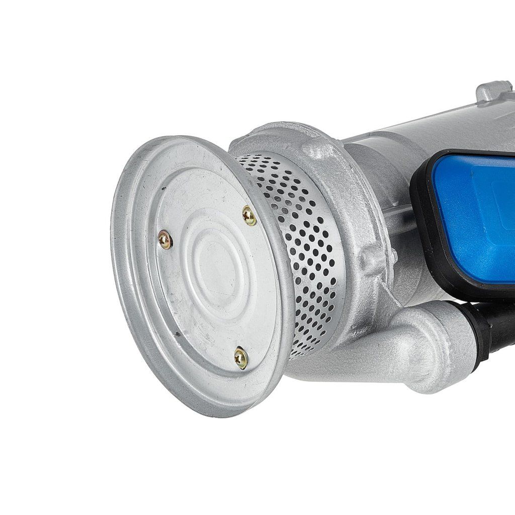 PajAndy IronDrain QDX 370W Float Litinové ponorné vodní čerpadlo GEKO s plovákem (5 000 l/h) - foto 5