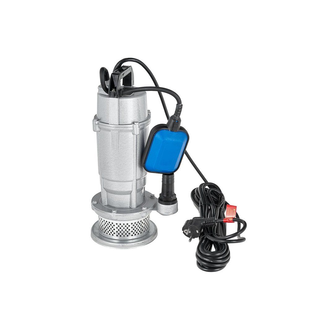 PajAndy IronDrain QDX 370W Float Litinové ponorné vodní čerpadlo GEKO s plovákem (5 000 l/h) - foto 1