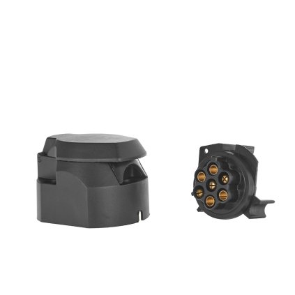 74202 zasuvka pro prives 7pin 12v 100