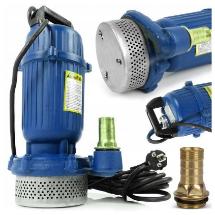 Screenshot 2025 05 07 at 21 07 30 POMPA DO WODY BRUDNEJ CZYSTEJ ZANURZENIOWA SITKO SITO SZAMBA SCIEKÓW 3350W (6911936601930) • Cena Opinie • Pompy i hydrofory 17282935328 • Allegro