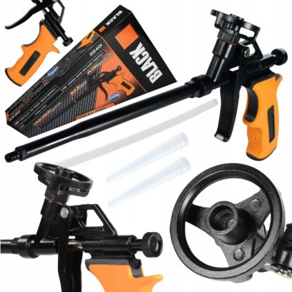 Screenshot 2025 01 17 at 14 26 31 PISTOLET DO PIANKI PIANY MONTAŻOWEJ METALOWY MOCN (22401) • Cena Opinie • Pistolety do pianki 9271164512 • Allegro