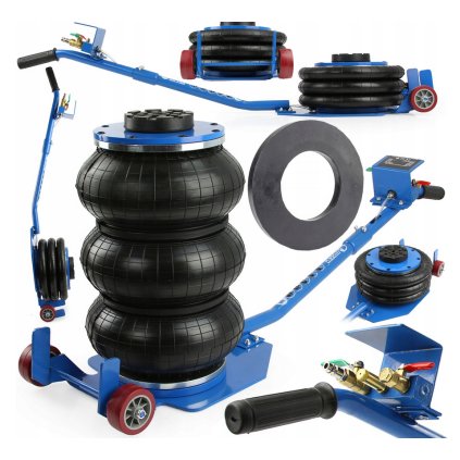 Screenshot 2025 05 01 at 11 14 03 PODNOŚNIK PNEUMATYCZNY PODUSZKOWY PODUSZKA BAŁWANEK 3 5T GUMA MOC ONDRAGON 6922064341254 za 298.88PLN z Zawiercie Allegro (17394021508)