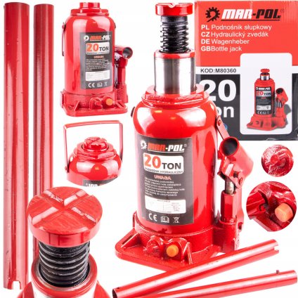 Screenshot 2023 11 13 at 09 33 10 PODNOŚNIK SAMOCHODOWY HYDRAULICZNY SŁUPKOWY 20 TON