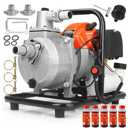 Screenshot 2021 02 10 MOCNA MOTOPOMPA SPALINOWA POMPA DO WODY + OLEJE