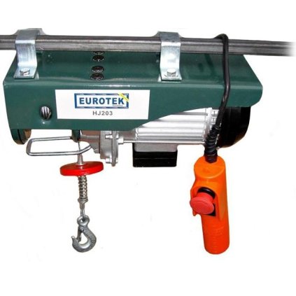 238 elektricky navijak 400 800kg