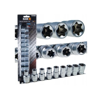 Screenshot 2021 05 19 ZESTAW NASADEK TORX 'BLACK' 9 PC 1 2 (10312)