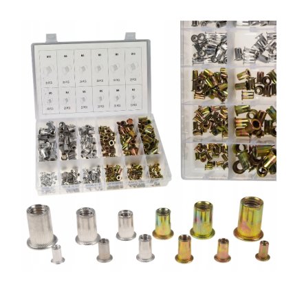 Screenshot 2021 05 19 ZESTAW NITONAKRĘTEK M3 M10 MIX 300SZT NITONAKRĘTKA