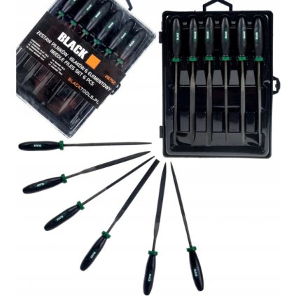 Screenshot 2021 05 20 ZESTAW KOMPLET PILNIKÓW PILNIKI IGLAKI 6szt black