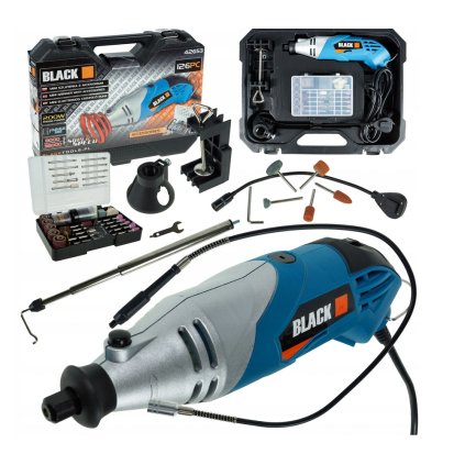 Screenshot 2022 03 24 at 10 02 42 Mini szlifierka 200W z akcesoriami 126 elementów