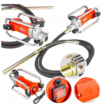 Screenshot 2021 06 14 at 10 47 06 WIBRATOR ZAGĘSZCZARKA DO BETONU + BUŁAWA 4M