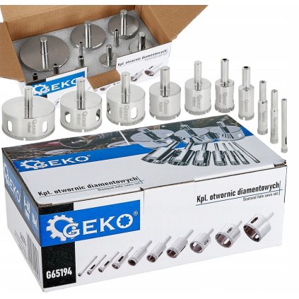 Screenshot 2025 08 06 at 17 45 22 DIAMENTOWE WIERTŁO KORONOWE ZESTAW OTWORNIC DO PŁYTEK GRESU 6 68mm 10el. (5901477194443) • Cena Opinie 17760923776 • Allegro