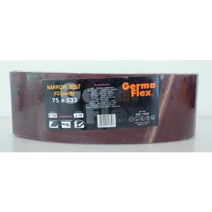 Screenshot 2021 07 27 at 09 49 58 Taśma Pas Bezkońcowy 75x533 Papier ścierny P150