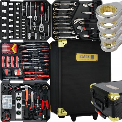 Screenshot 2025 04 03 at 10 59 06 DUŻA WALIZKA NARZĘDZIOWA ZESTAW KLUCZY Z GRZECHOTKAMI .SZCZYPIEC WKRĘTAKÓW 5905427502838 za z Jelenia Góra Allegro (14403856611)