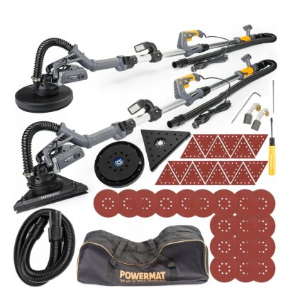 Screenshot 2021 08 31 at 09 22 04 SZLIFIERKA DO GIPSU GŁADZI TYNKÓW 1450W ŻYRAFA LED