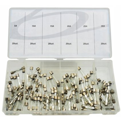 Screenshot 2021 09 01 at 13 31 17 Zestaw bezpieczników szklanych 120el