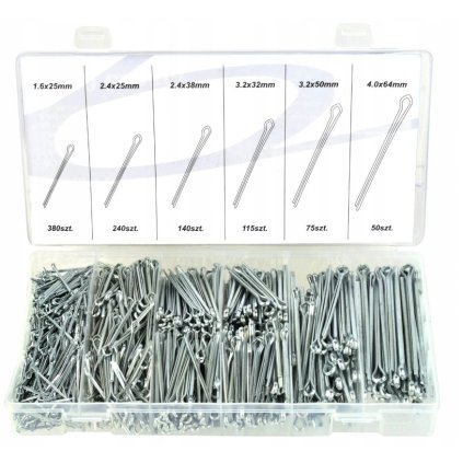 Screenshot 2021 09 01 at 13 35 05 Zestaw zawleczek przetyczek 1000szt G02804