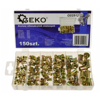 Screenshot 2021 09 01 at 14 04 25 ZESTAW NITONAKRĘTEK STALOWYCH M3 M10 150szt