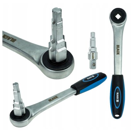 Screenshot 2021 10 12 at 10 11 31 Klucz do śrubunków stopniowy z grzechtoką 1 2BLACK