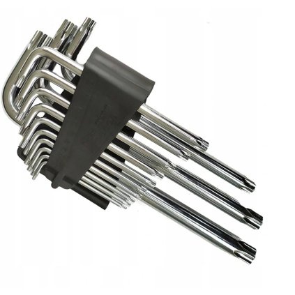 Screenshot 2021 12 07 at 13 41 30 KLUCZE IMBUSOWE TORX ZESTAW T10 T70 13 SZT C6608