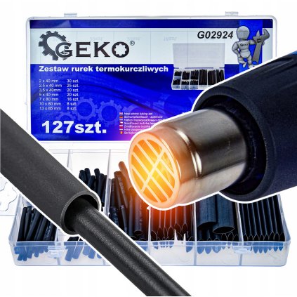 Screenshot 2025 08 20 at 11 24 53 KOSZULKI RURKI TERMOKURCZLIWE 7 ROZMIARÓW 127 SZT. ZESTAW 2 13 MM 125°C Sklep Opinie Cena w Allegro