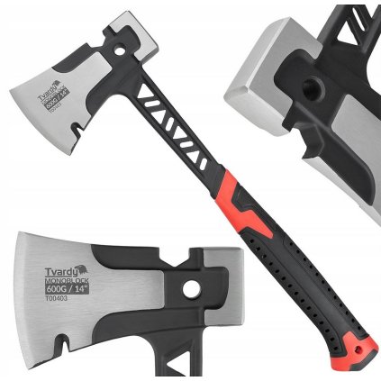 Screenshot 2025 08 22 at 12 11 04 Siekiero młot 600g ANTI SHOCK MONOBLOCK T00403 (5901477198601) • Cena Opinie • Młotki przecinaki i dłuta 17814083715 • Allegro