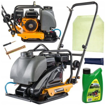 Screenshot 2025 08 22 at 14 12 54 Zagęszczarka Do GRUNTU Ubijak Wibrator 90KG 6 5KM (5904067442894) • Cena Opinie • Zagęszczarki 15382745723 • Allegro